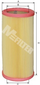 Vzduchový filter MFILTER